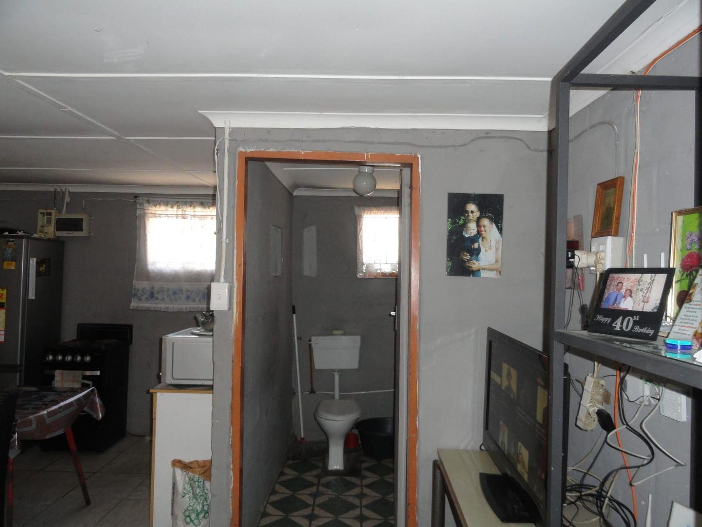 2 Bedroom Property for Sale in Eureka Estate Western Cape